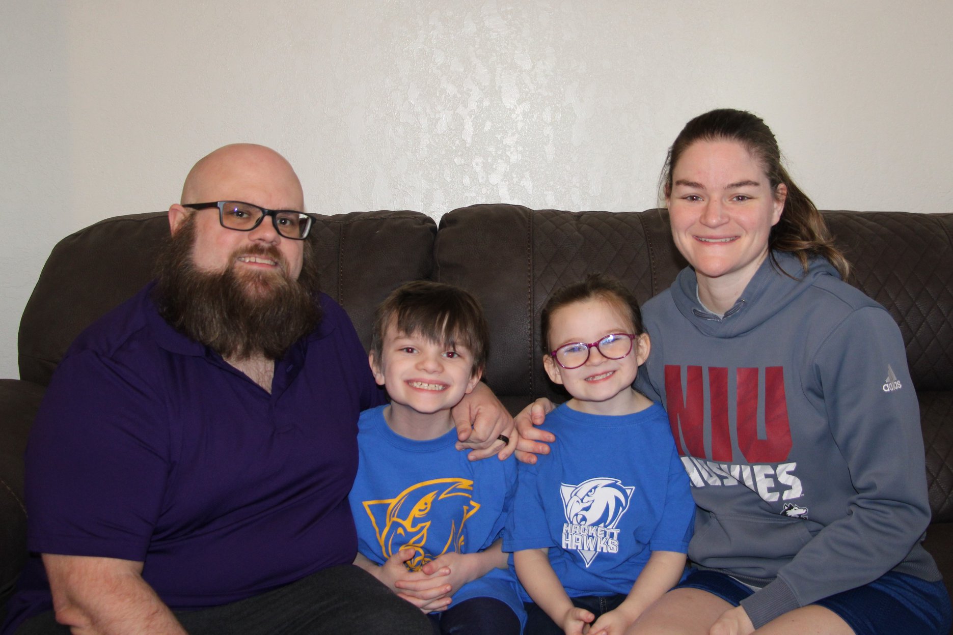 Hackett Family